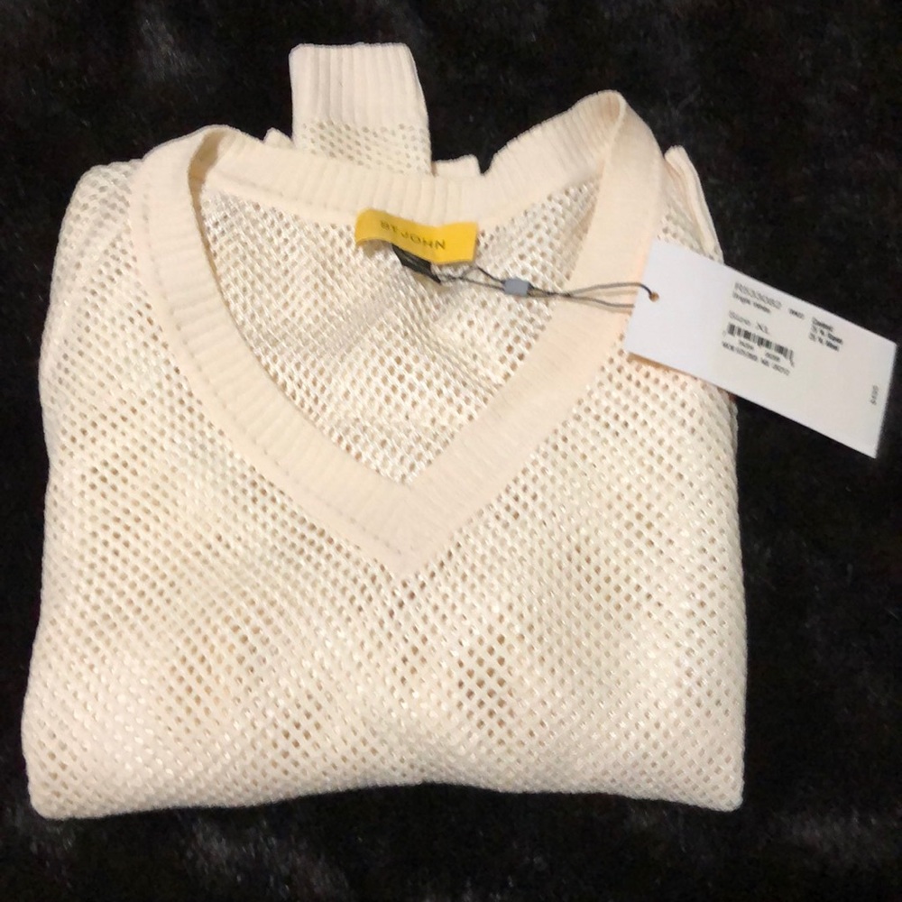 St. John sweater size xl - Picture 1 of 6